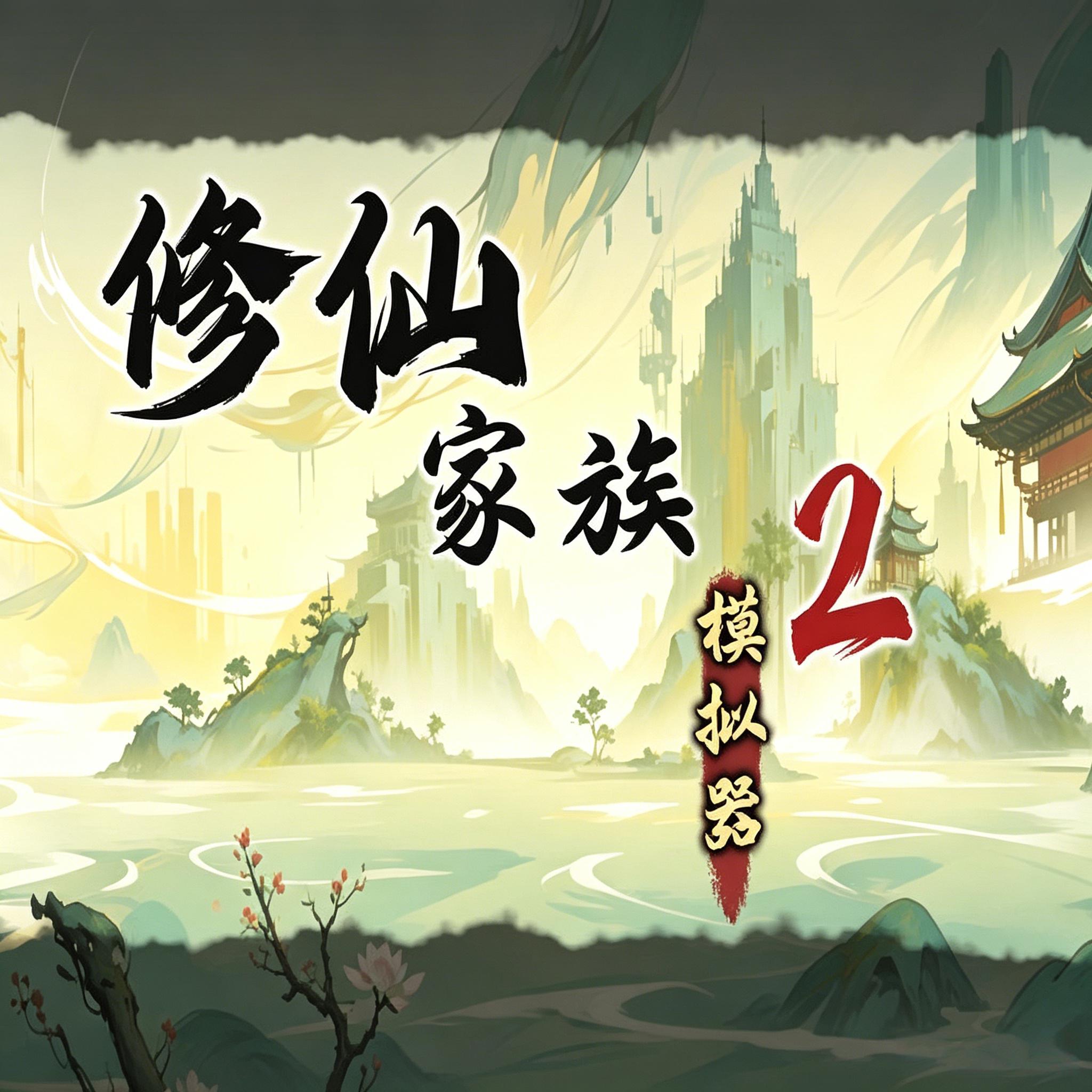 修仙家族模拟器2