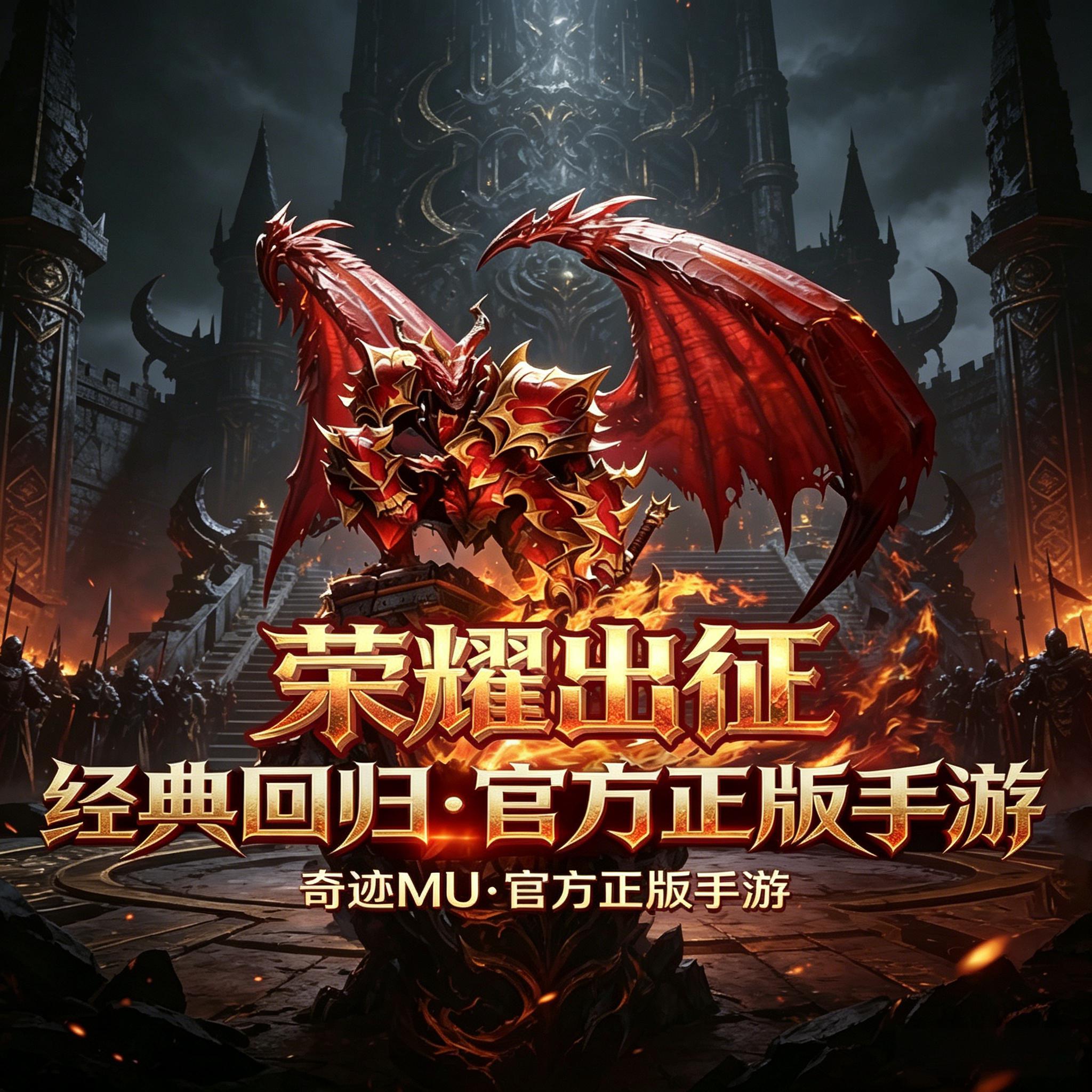 荣耀出征